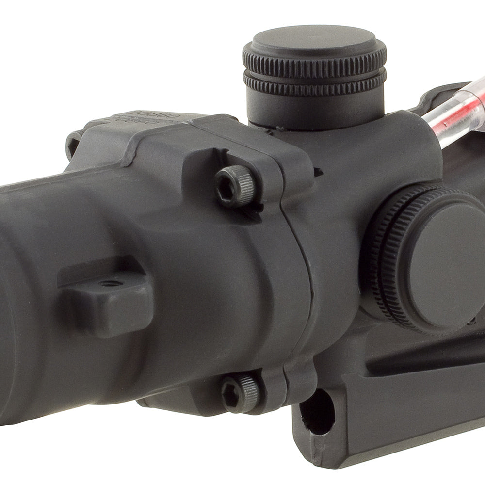 Trijicon ACOG® 4x32 BAC Riflescope - .223 / 5.56 BDC w/ Green Chevron