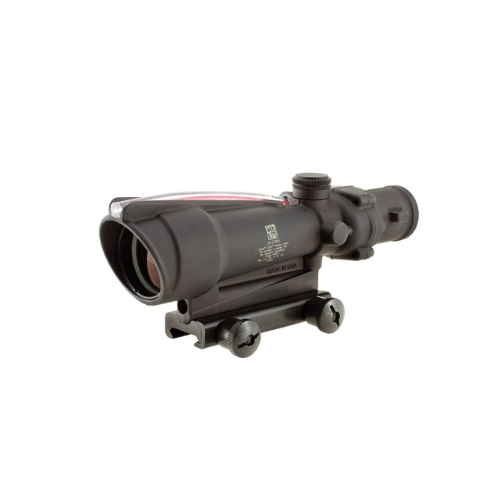 Trijicon ACOG® 4X32 BAC Riflescope - .223/5.56 w/ Red Horseshoe