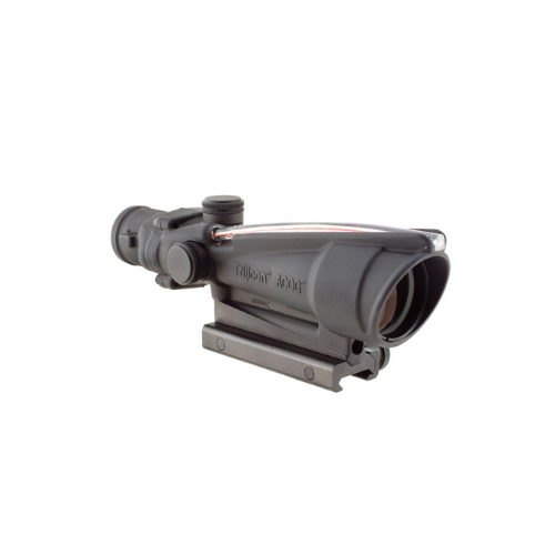 Trijicon ACOG® 4X32 BAC Riflescope - .223/5.56 w/ Red Horseshoe