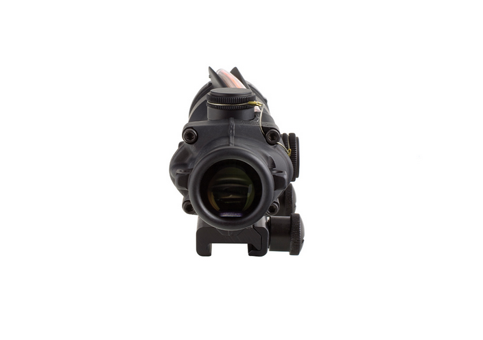 Trijicon ACOG® 4x32 BAC Riflescope - .223 / 5.56 BDC w/ Green Chevron