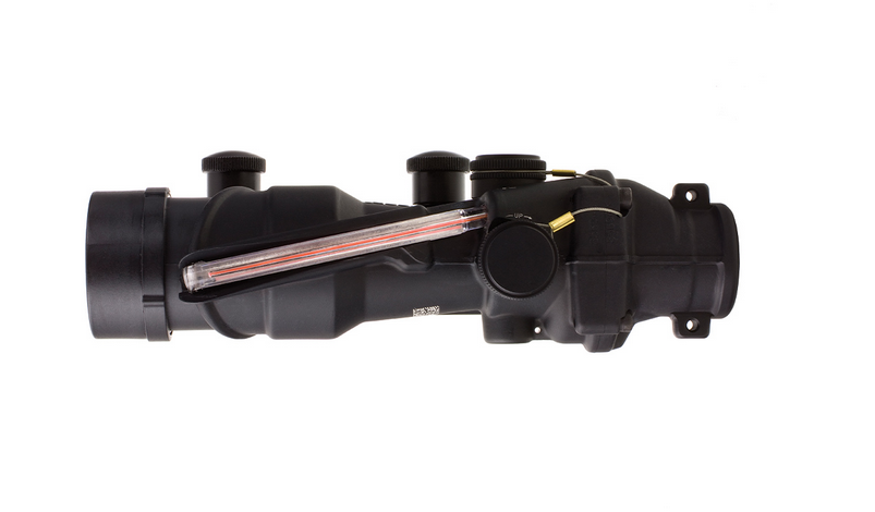 Trijicon ACOG® 4x32 BAC Riflescope - .223 / 5.56 BDC w/ Green Chevron