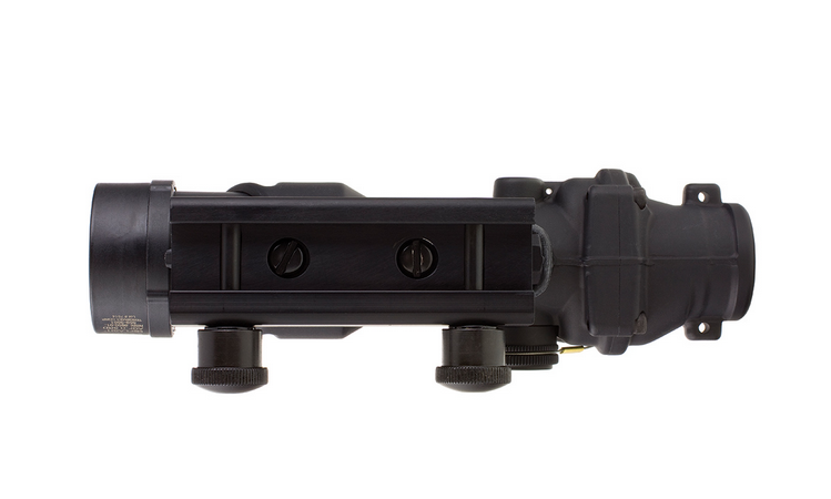 Trijicon ACOG® 4x32 BAC Riflescope - .223 / 5.56 BDC w/ Green Chevron