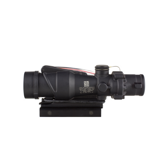 Trijicon ACOG® 4x32 BAC Riflescope - .223 / 5.56 BDC w/ Green Chevron