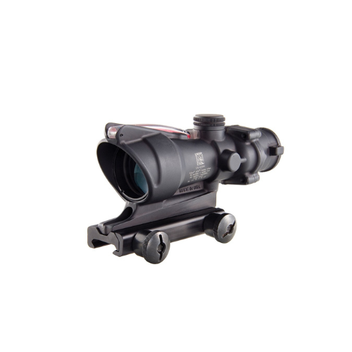 Trijicon ACOG® 4x32 BAC Riflescope - .223/5.56 w/ Red Chevron