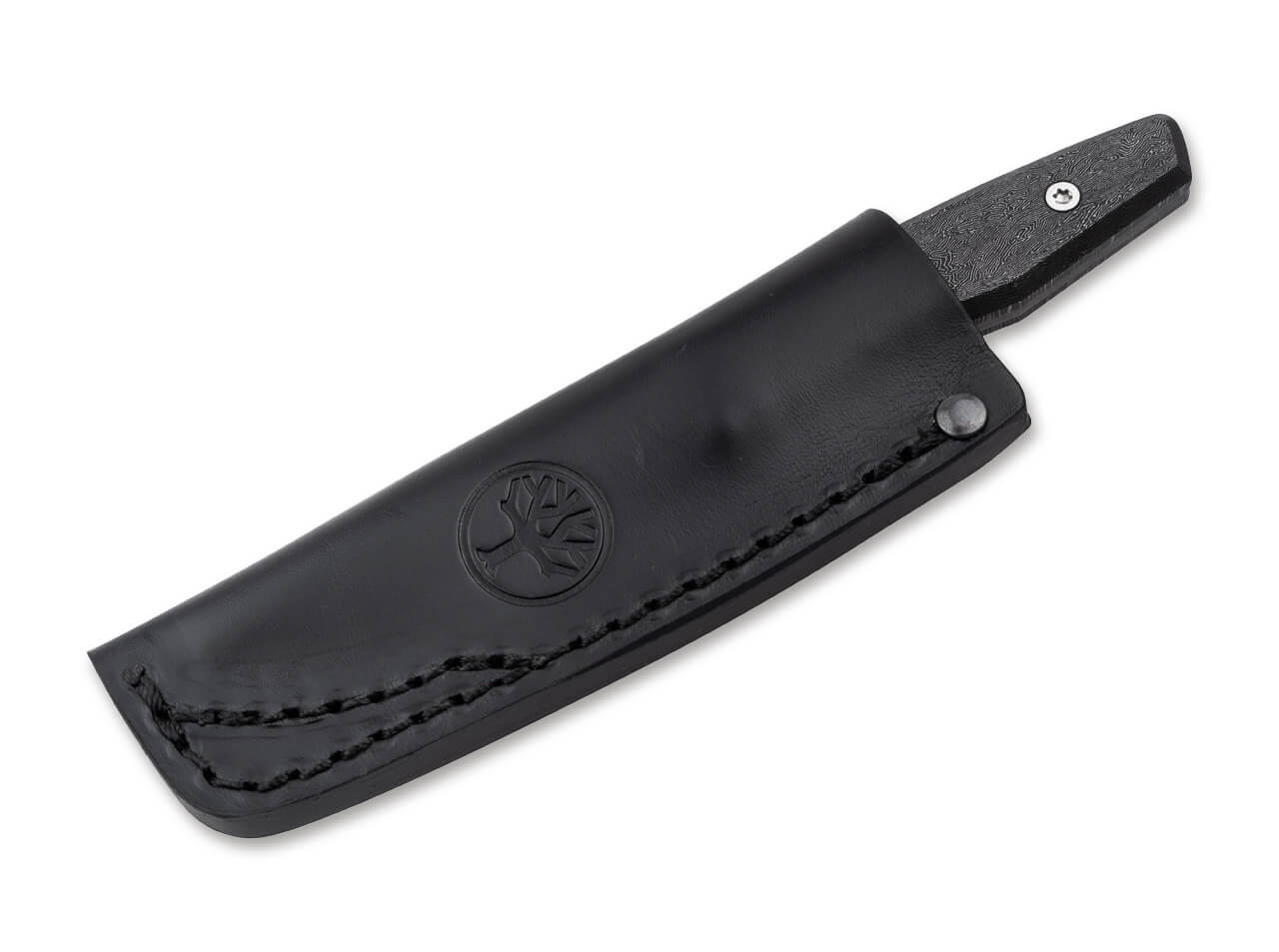 Boker AK1 Damast