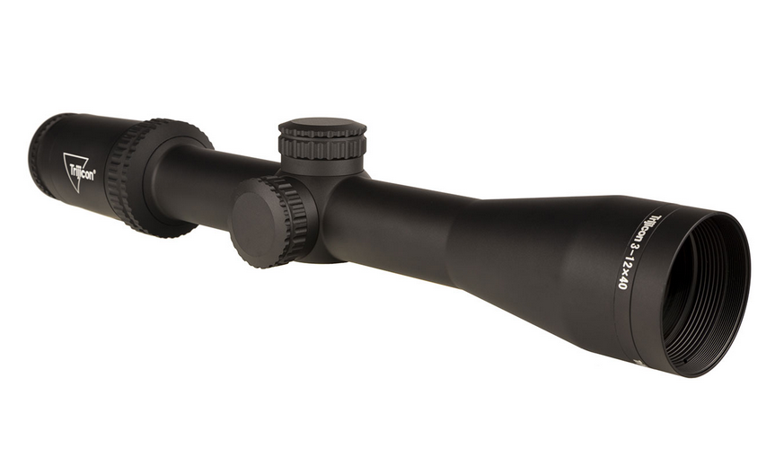 Trijicon Ascent® 3-12x40 Riflescope