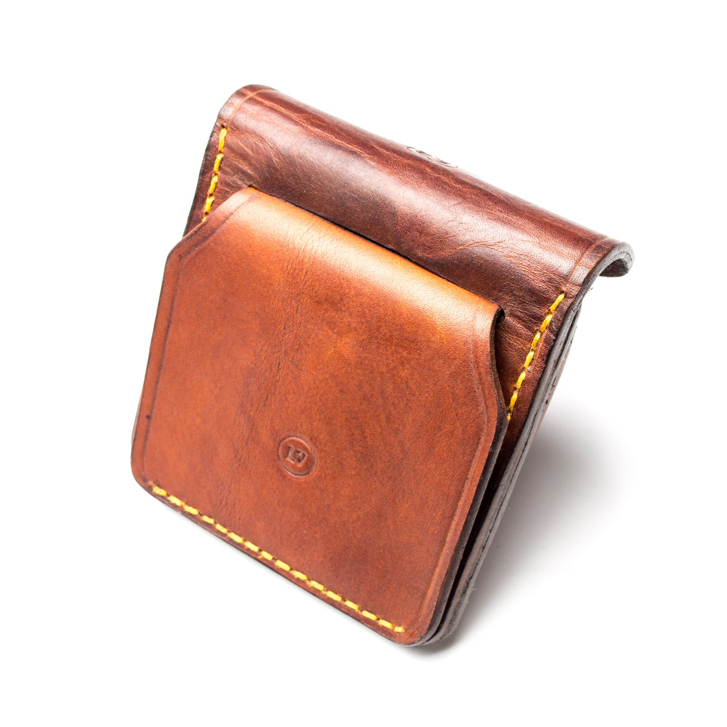 Rigby Leather Bullet Pouch - AFRICAN