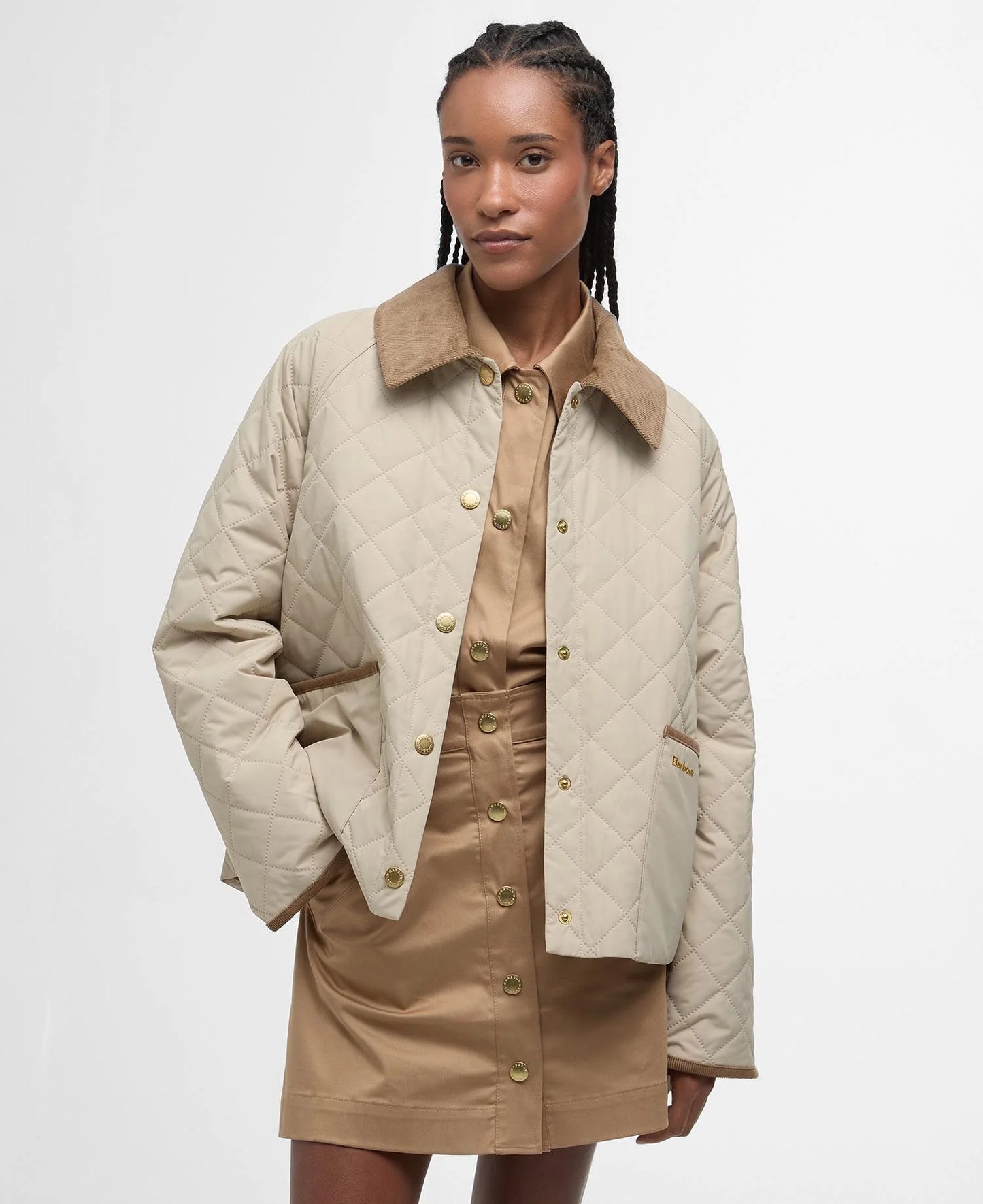 Barbour Women's Anise Quilt Jacket
