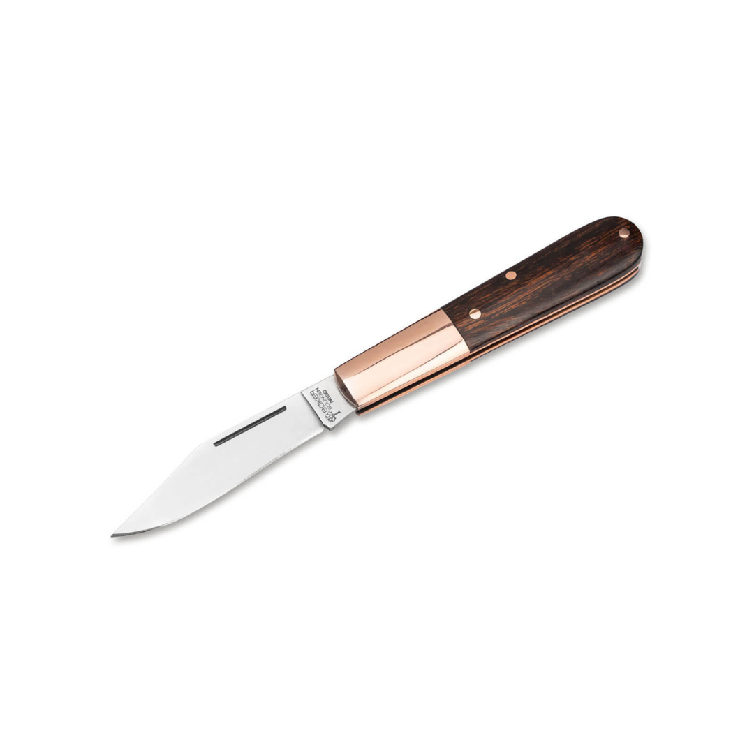 Boker Barlow Integral Copper