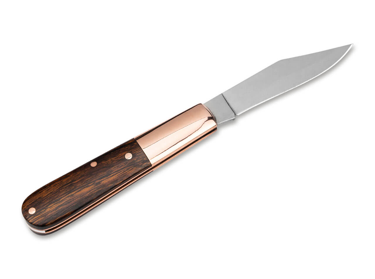 Boker Barlow Integral Copper