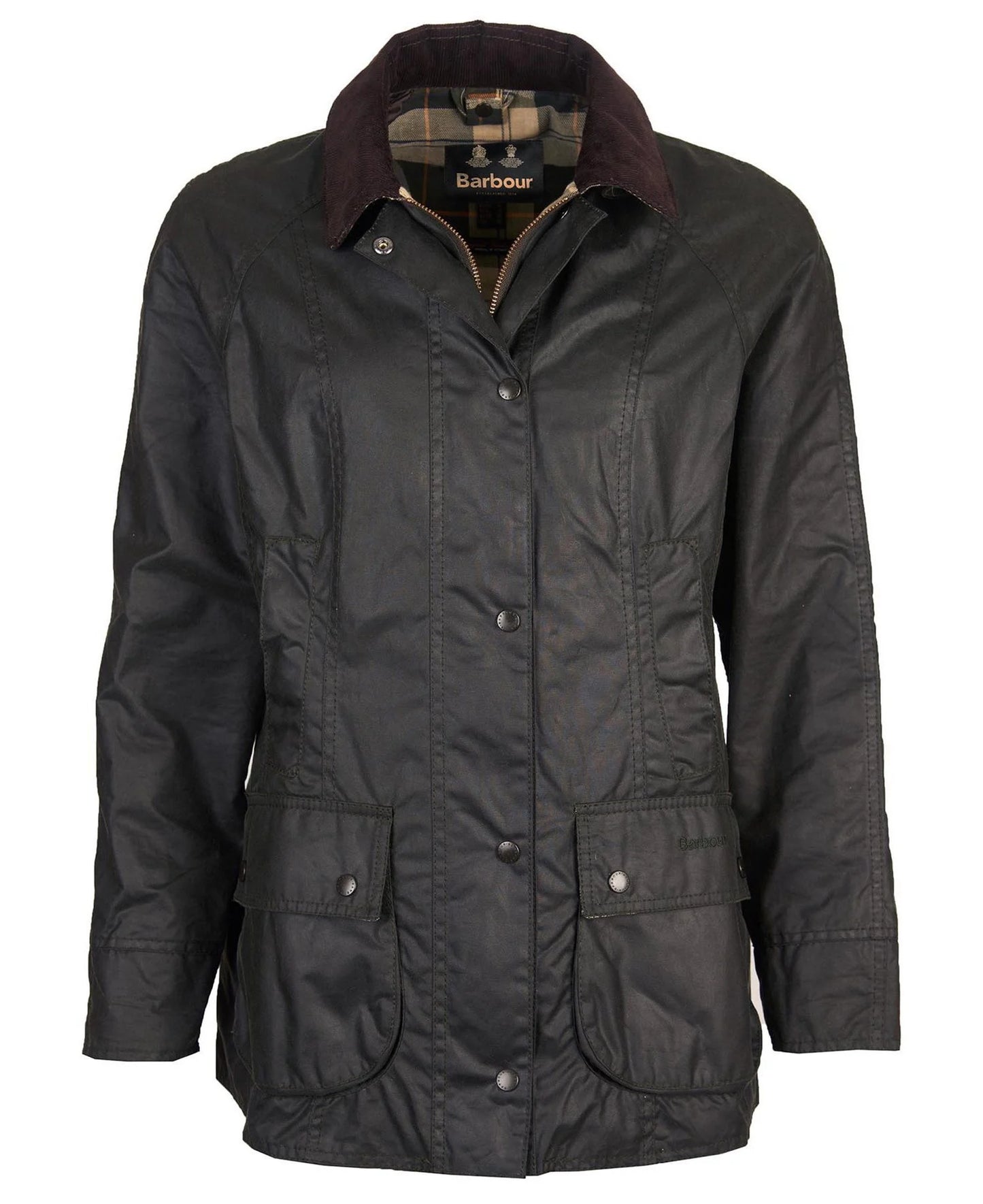 Barbour Women's Beadnell Wax Jacket