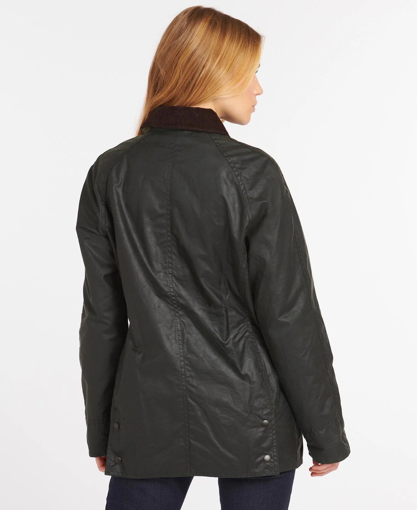 Barbour Women's Beadnell Wax Jacket