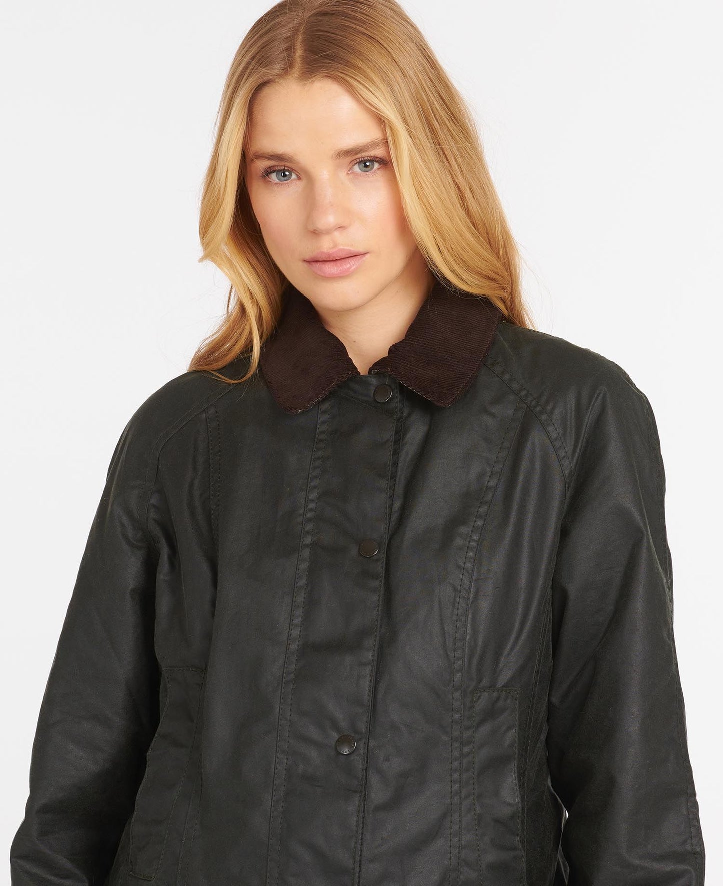 Barbour Women's Beadnell Wax Jacket