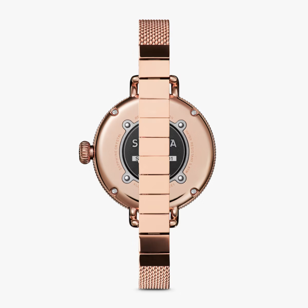 Shinola Women's Watch Birdy 34mm