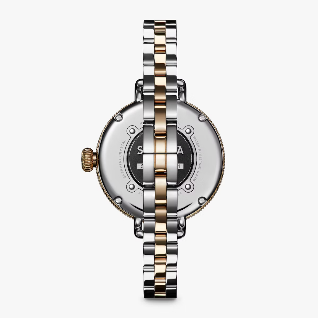 Shinola Women's Watch Birdy 34mm