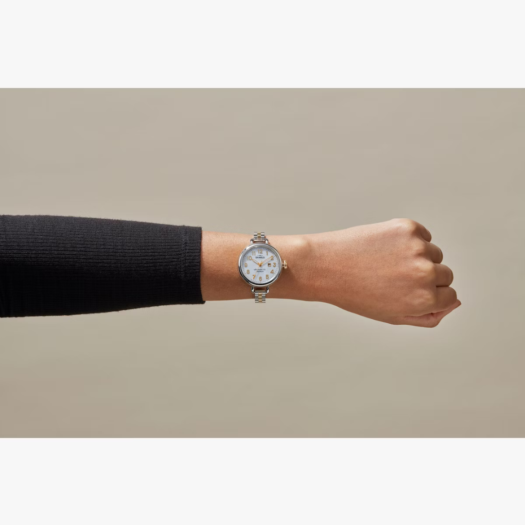 Shinola Women's Watch Birdy 34mm