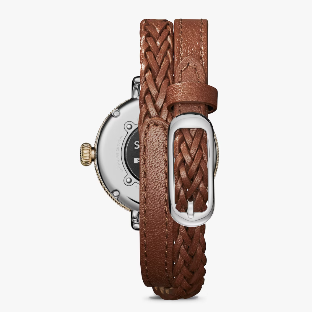 Shinola Women's Watch Birdy 34mm