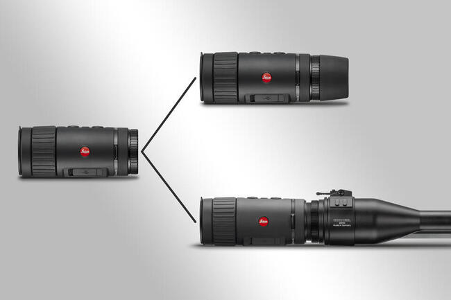 Leica CALONOX Thermal Monocular - Thumbnail 3
