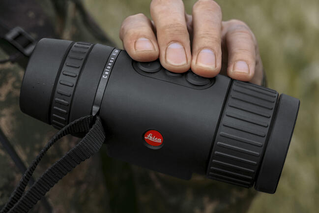 Leica CALONOX Thermal Monocular - Thumbnail 4