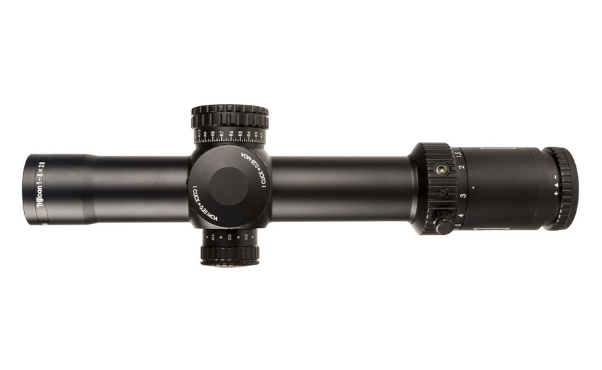 Trijicon Credo® HX 1-8x28 Riflescope