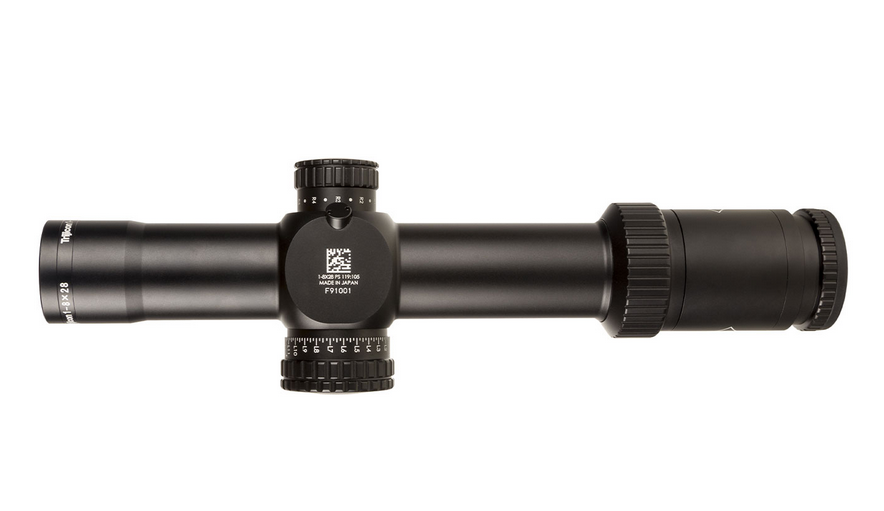 Trijicon Credo® HX 1-8x28 Riflescope