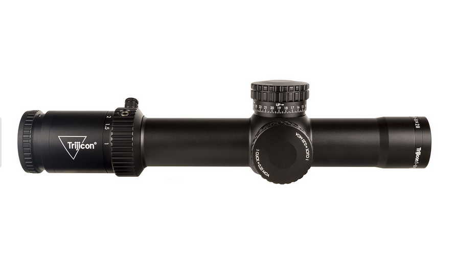 Trijicon Credo® HX 1-8x28 Riflescope