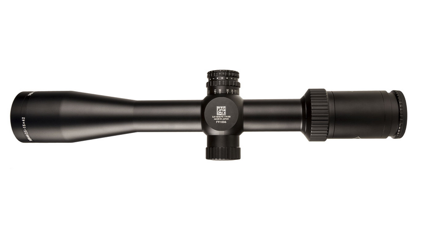 Trijicon Credo® HX 2.5-15x42 Riflescope