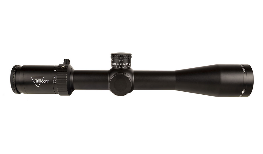 Trijicon Credo® HX 2.5-15x42 Riflescope