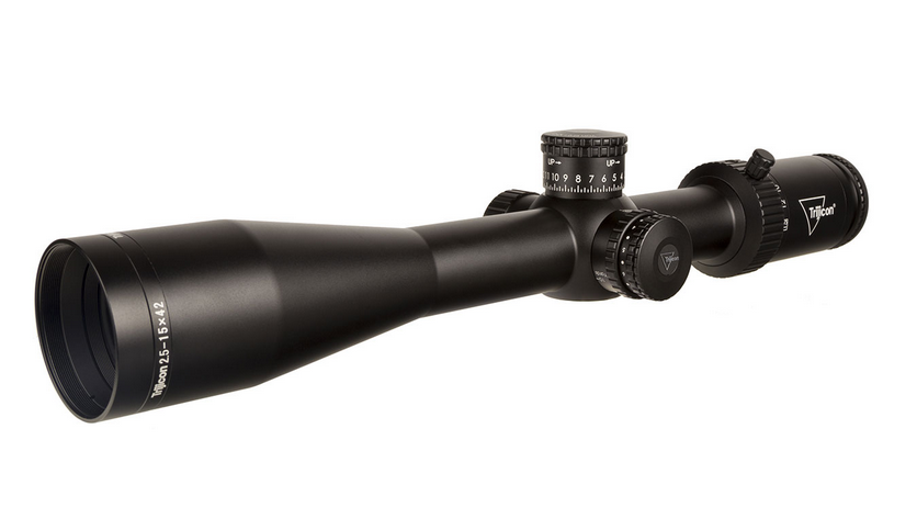 Trijicon Credo® HX 2.5-15x42 Riflescope