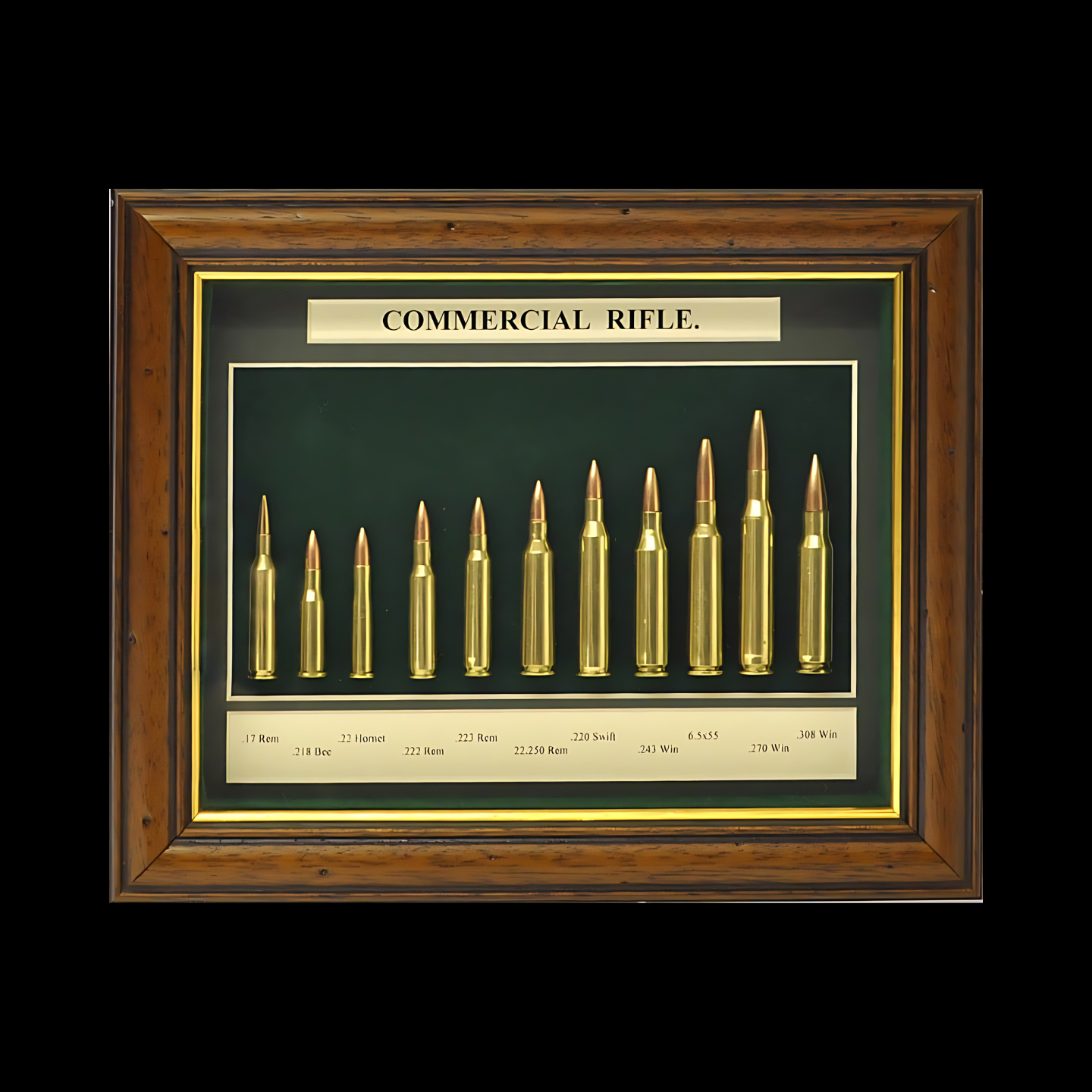 Sporting Gentry CS10 Commercial Sporting Rifle Calibers