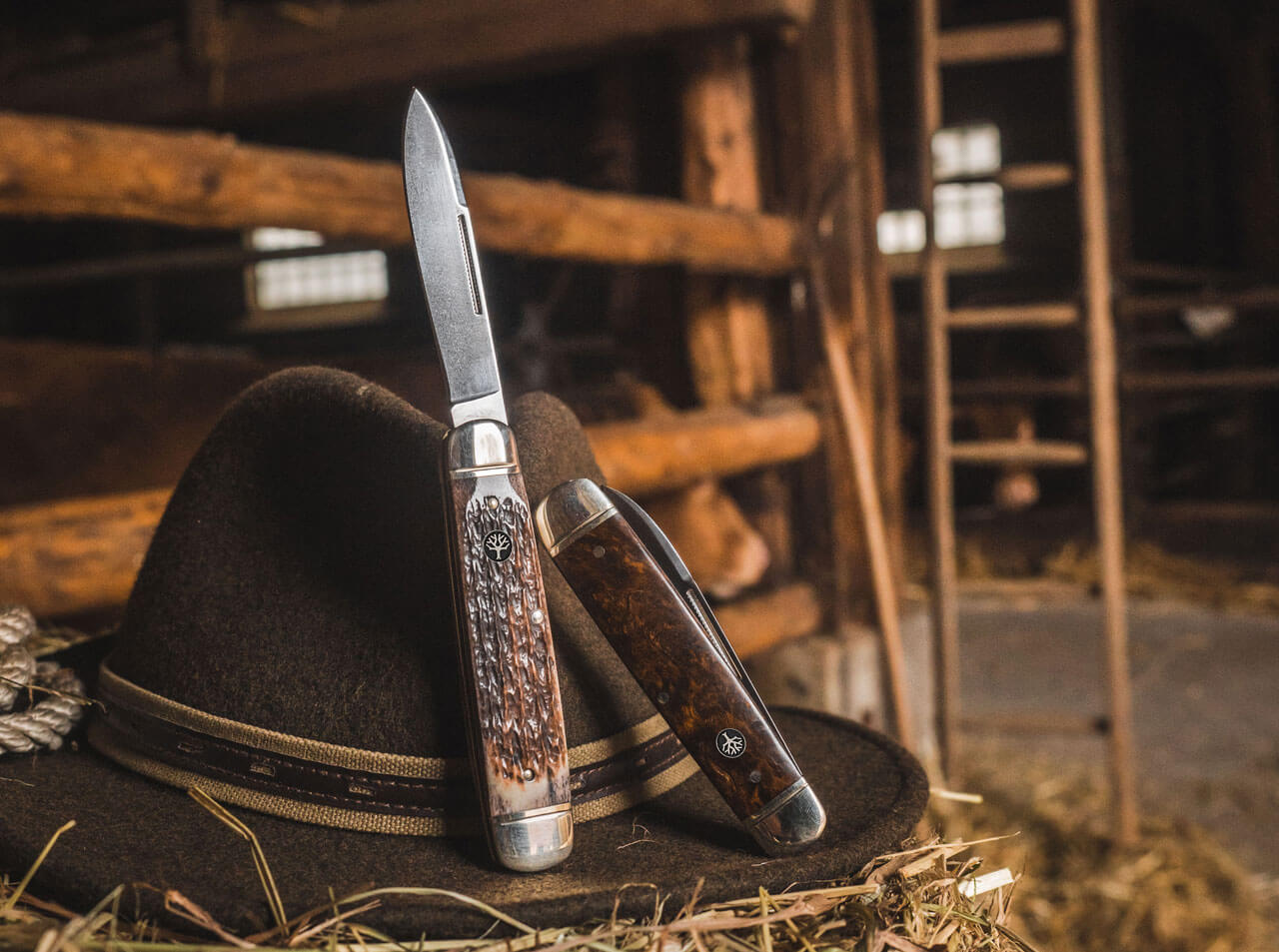 Boker Cattle Knife