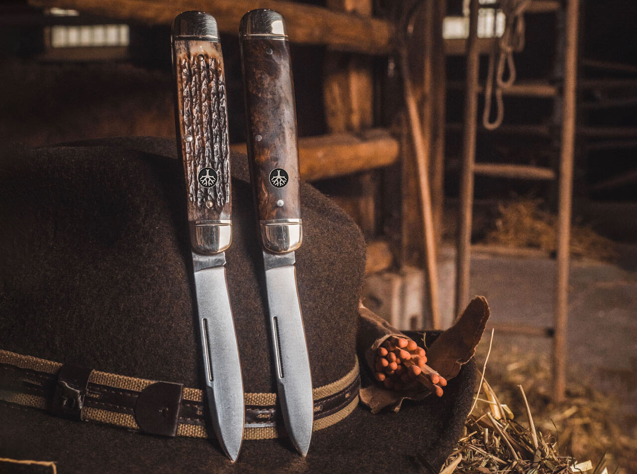 Boker Cattle Knife