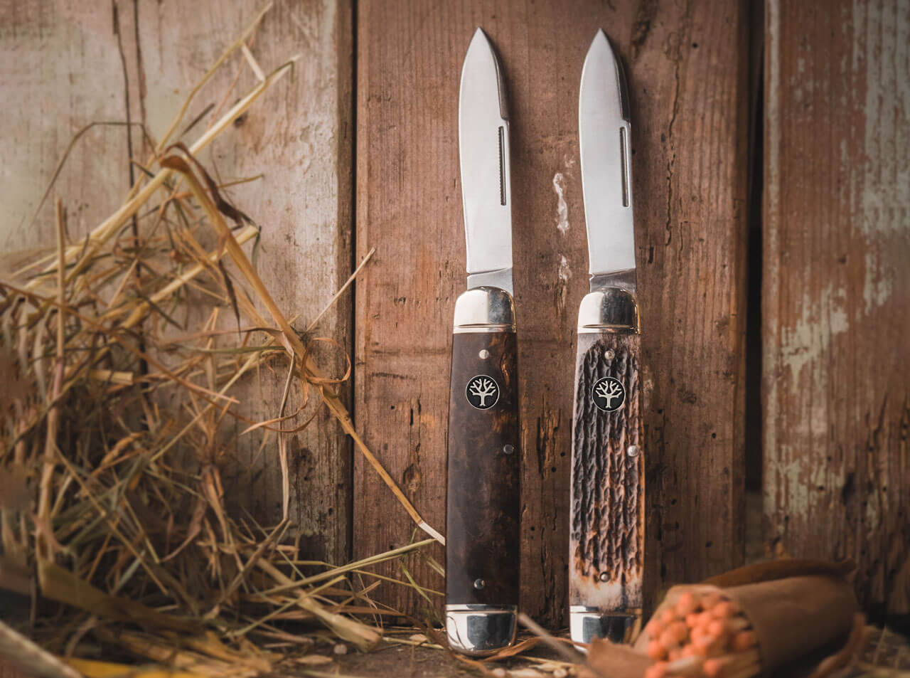 Boker Cattle Knife