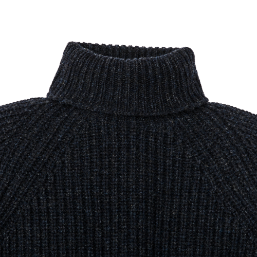 Filson Bristol Roll Neck Sweater