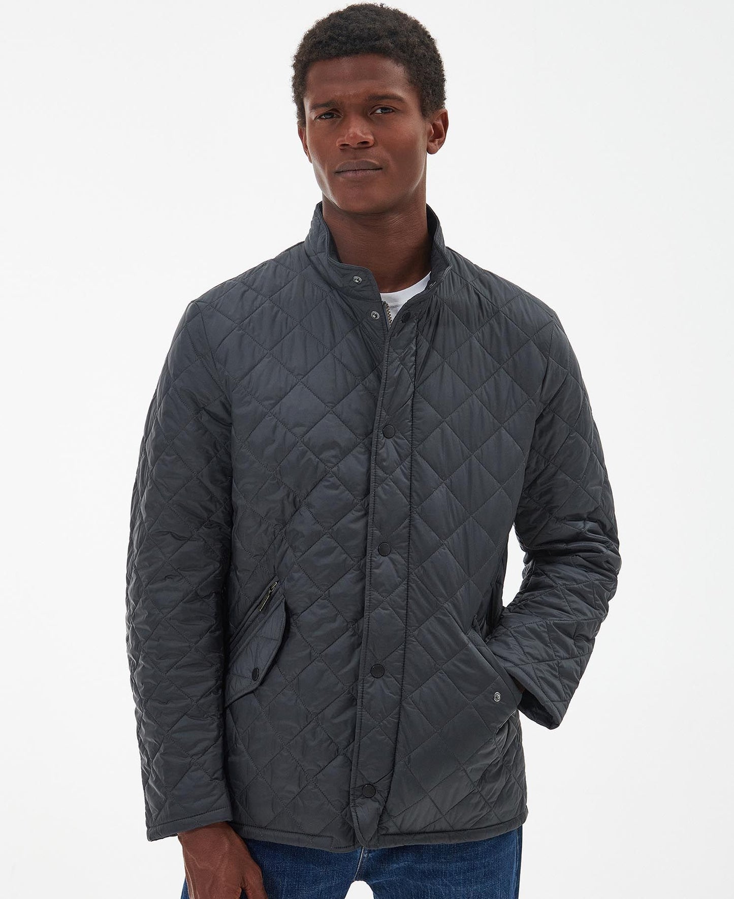 Barbour Men's Flyweight Chelsea Quilted Jacket