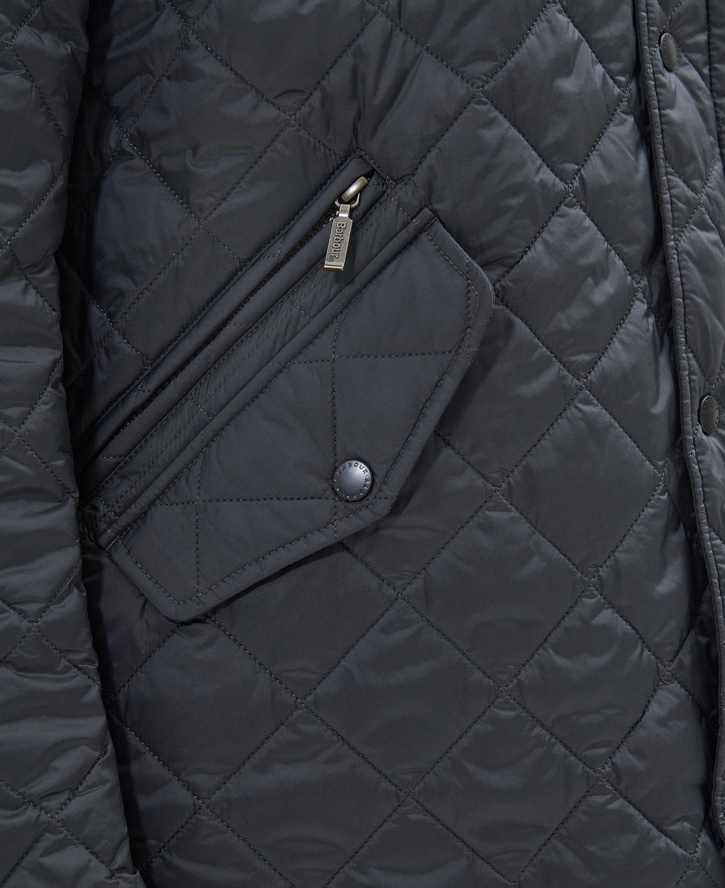 Barbour Men's Flyweight Chelsea Quilted Jacket