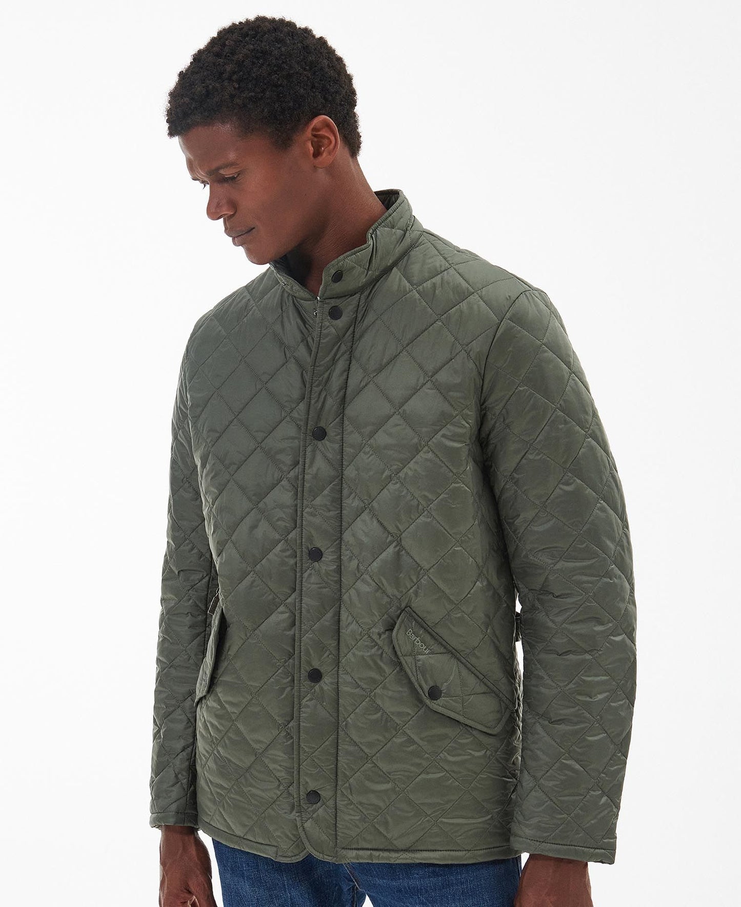 Barbour Men's Flyweight Chelsea Quilted Jacket