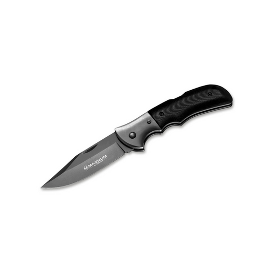 Boker Gray Eminence