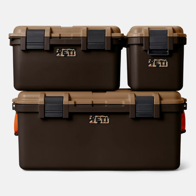 YETI LoadOut GoBox 30 Wetlands Brown