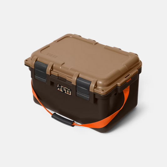 YETI LoadOut GoBox 30 Wetlands Brown