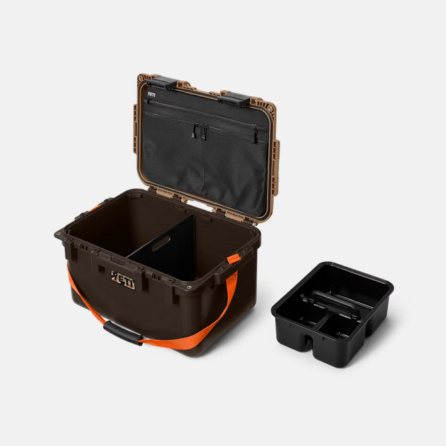 YETI LoadOut GoBox 30 Wetlands Brown