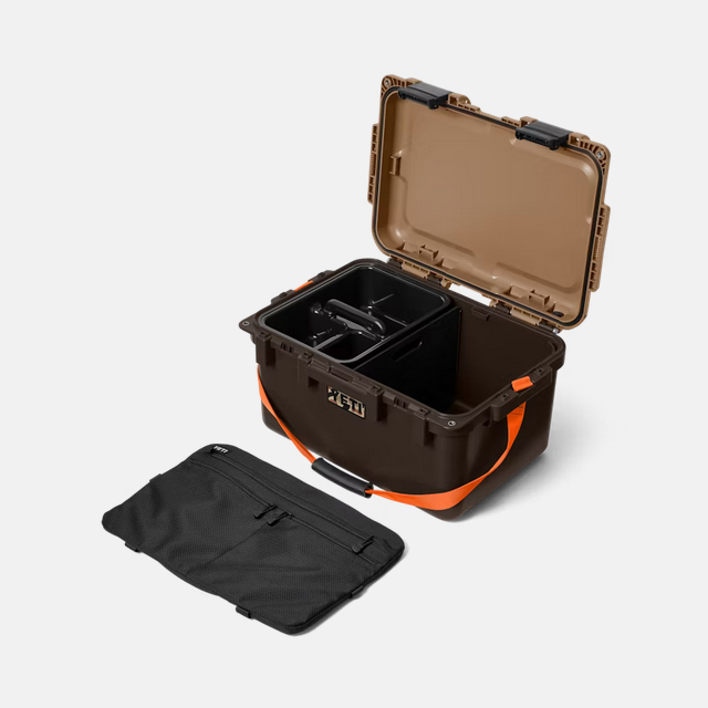 YETI LoadOut GoBox 30 Wetlands Brown