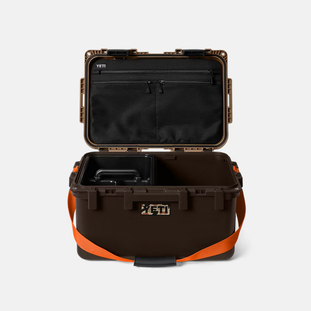 YETI LoadOut GoBox 30 Wetlands Brown