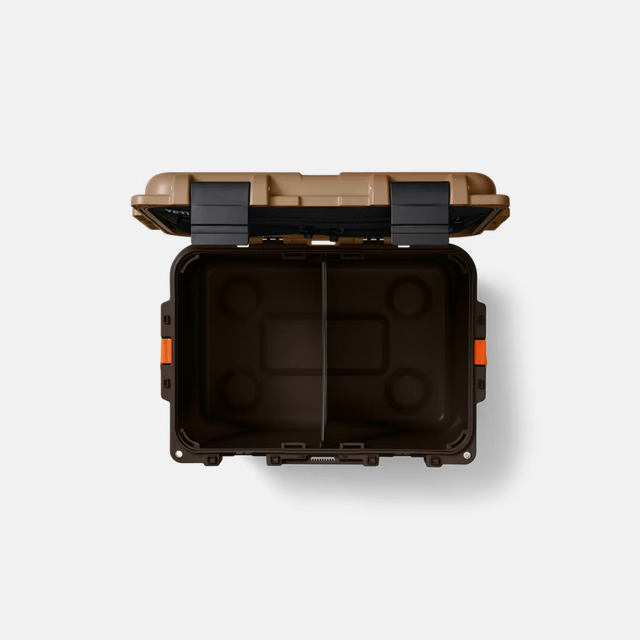 YETI LoadOut GoBox 30 Wetlands Brown