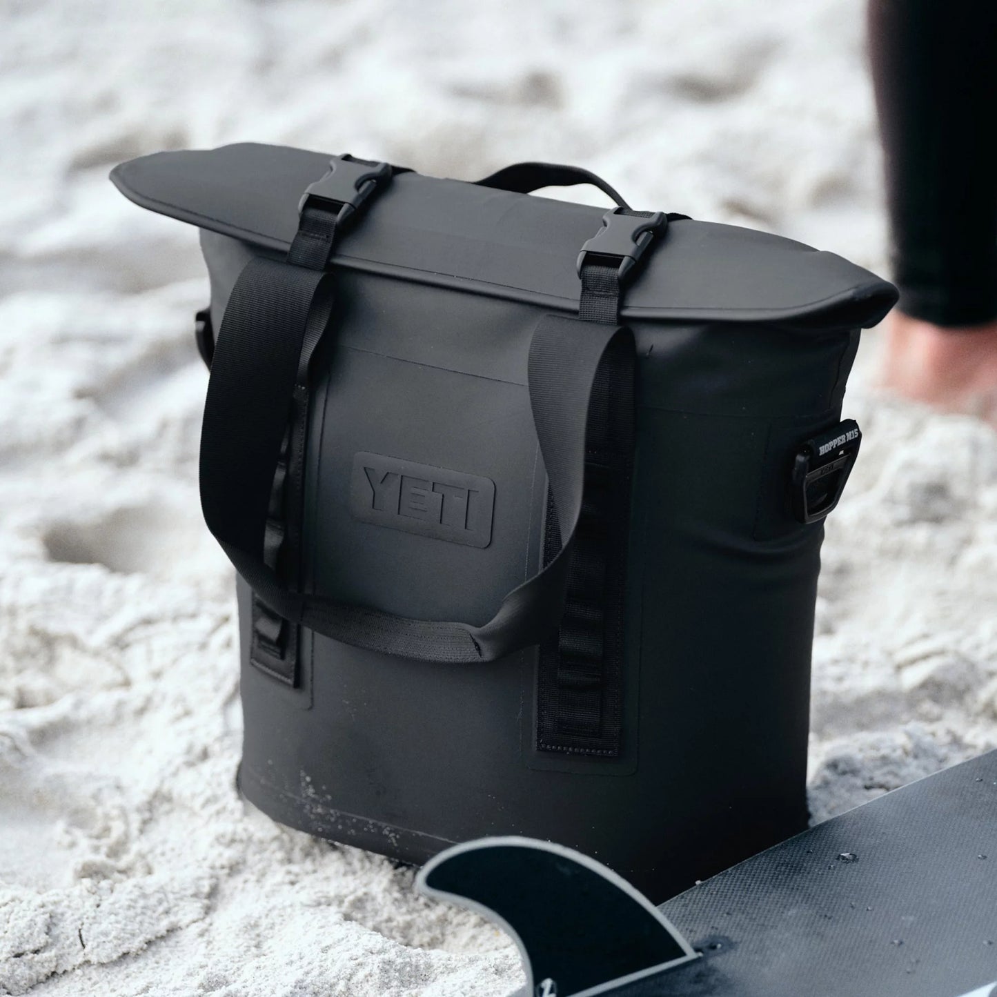 YETI Hopper® M15 Tote Soft Cooler