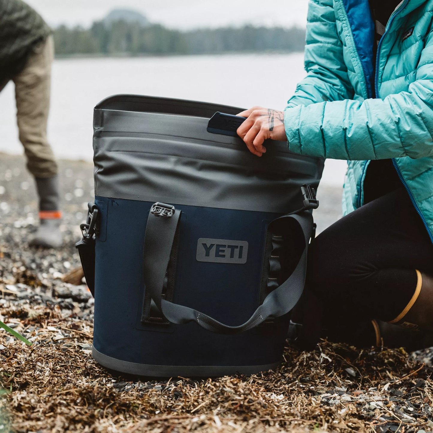 YETI Hopper® M15 Tote Soft Cooler