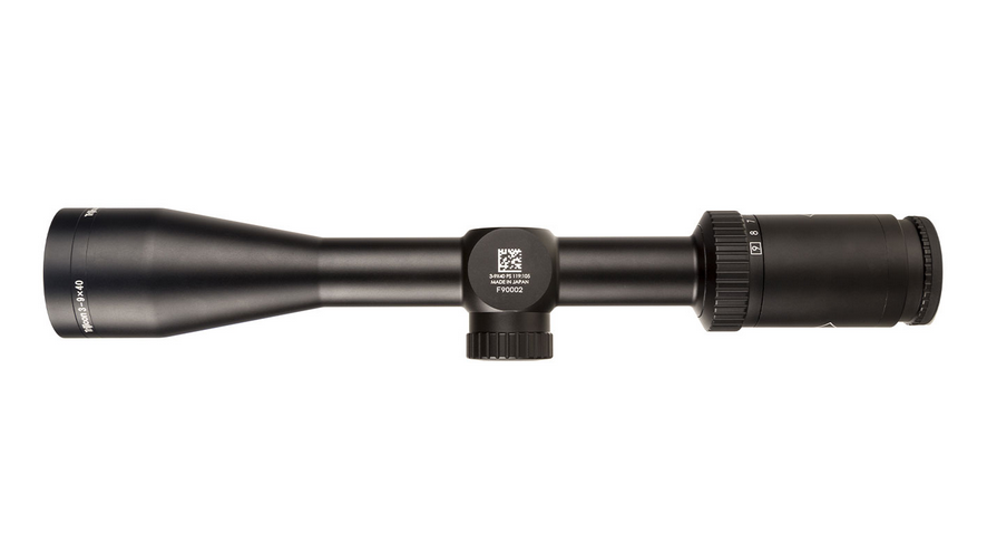 Trijicon Huron® 3-9x40 Riflescope DC-SFP