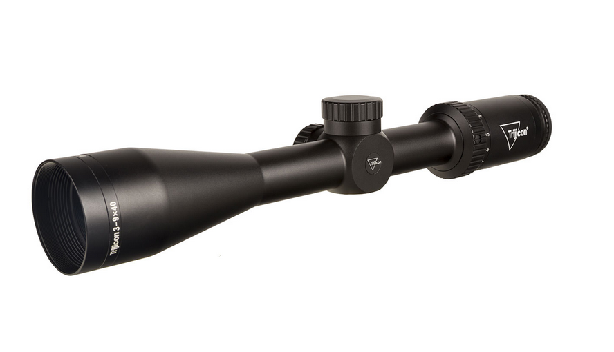 Trijicon Huron® 3-9x40 Riflescope DC-SFP