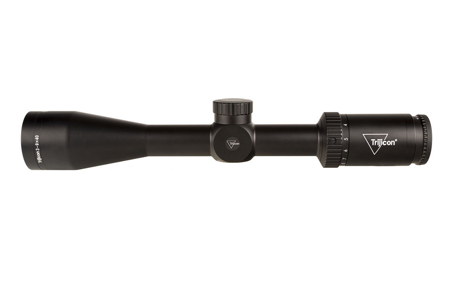 Trijicon Huron® 3-9x40 Riflescope DC-SFP