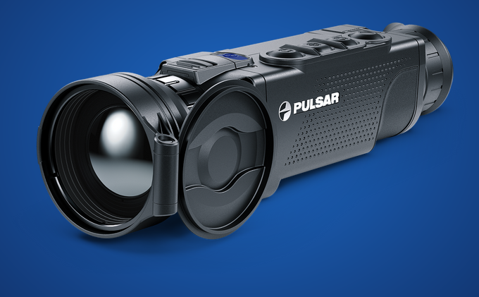 Pulsar HELION 2 Thermal Monocular